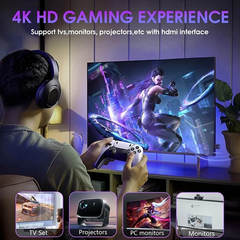 M15 Retro Game Stick, 4K HDMI- - Retro Gaming N64 recensie en prijs