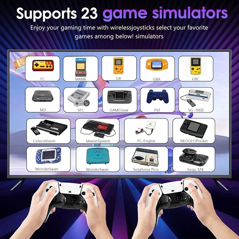 M15 Retro Game Stick, 4K HDMI- - Retro Gaming N64 recensie en prijs