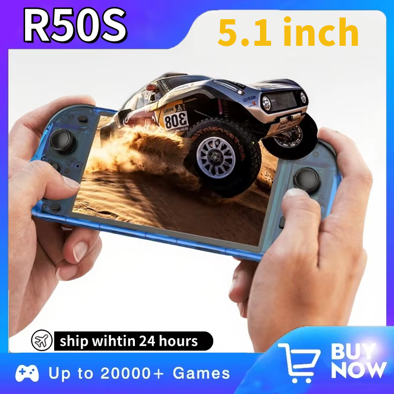 5.1 inch Nieuwe R50S Retro Han - Retro Gaming Kiosk recensie en prijs